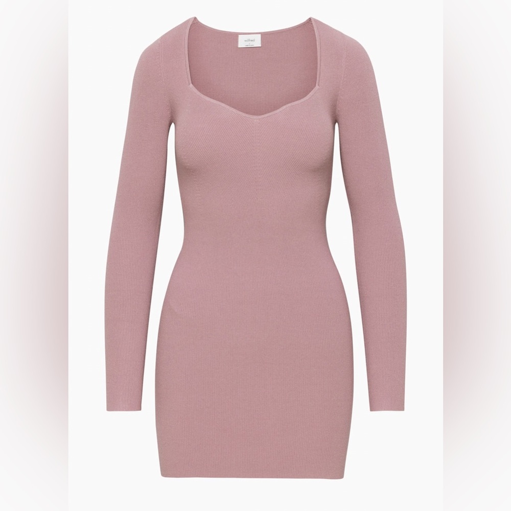 Aritzia Wilfred Tuscany Dress